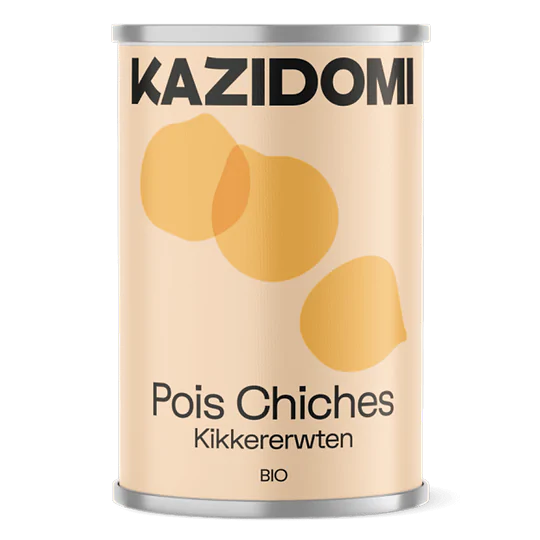 Pois Chiches BIO Jusqu à 25 sur Kazidomi