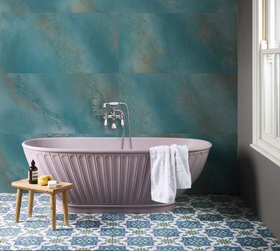 Bathroom tile ideas - Hyperion Tiles Ltd