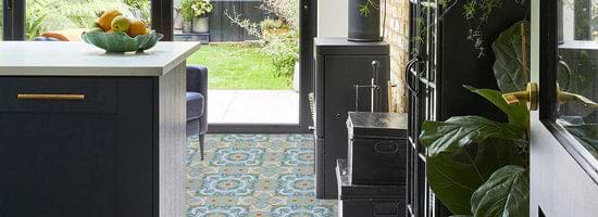 Kitchen floor tiles: how to revamp the heart of the home - Hyperion Tiles Ltd