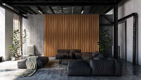 2022 trends: luxury feature walls & acoustic wall panelling - Hyperion Tiles Ltd