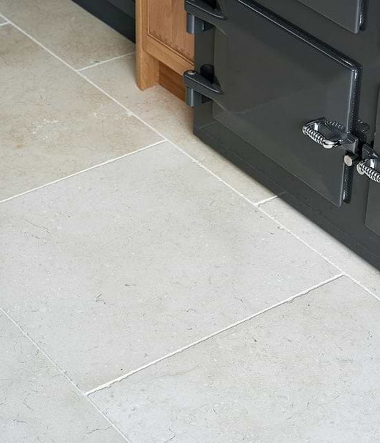 Bergamo Limestone Tumbled Finish Tiles - Hyperion Tiles Ltd