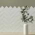Carter Ceramic White Tiles - Hyperion Tiles Ltd