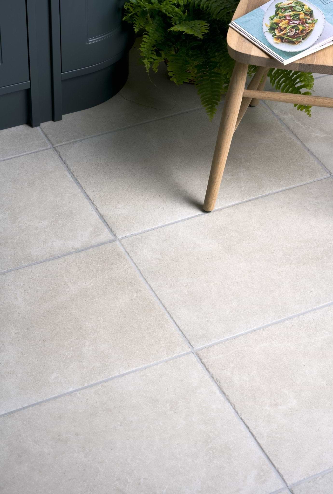 Cotehele Porcelain Sand Tiles - Hyperion Tiles Ltd