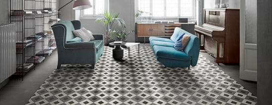 De-Segni MOUK Decor Matt Tiles - Hyperion Tiles Ltd