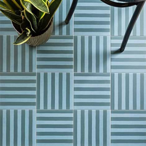 Deck Chair Porcelain Verdant Tiles - Hyperion Tiles Ltd