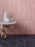 Dolly Ceramic Rosa Tiles - Hyperion Tiles Ltd