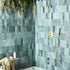 Fennel Green Herringbone Honed Marble Tile - Hyperion Tiles Ltd