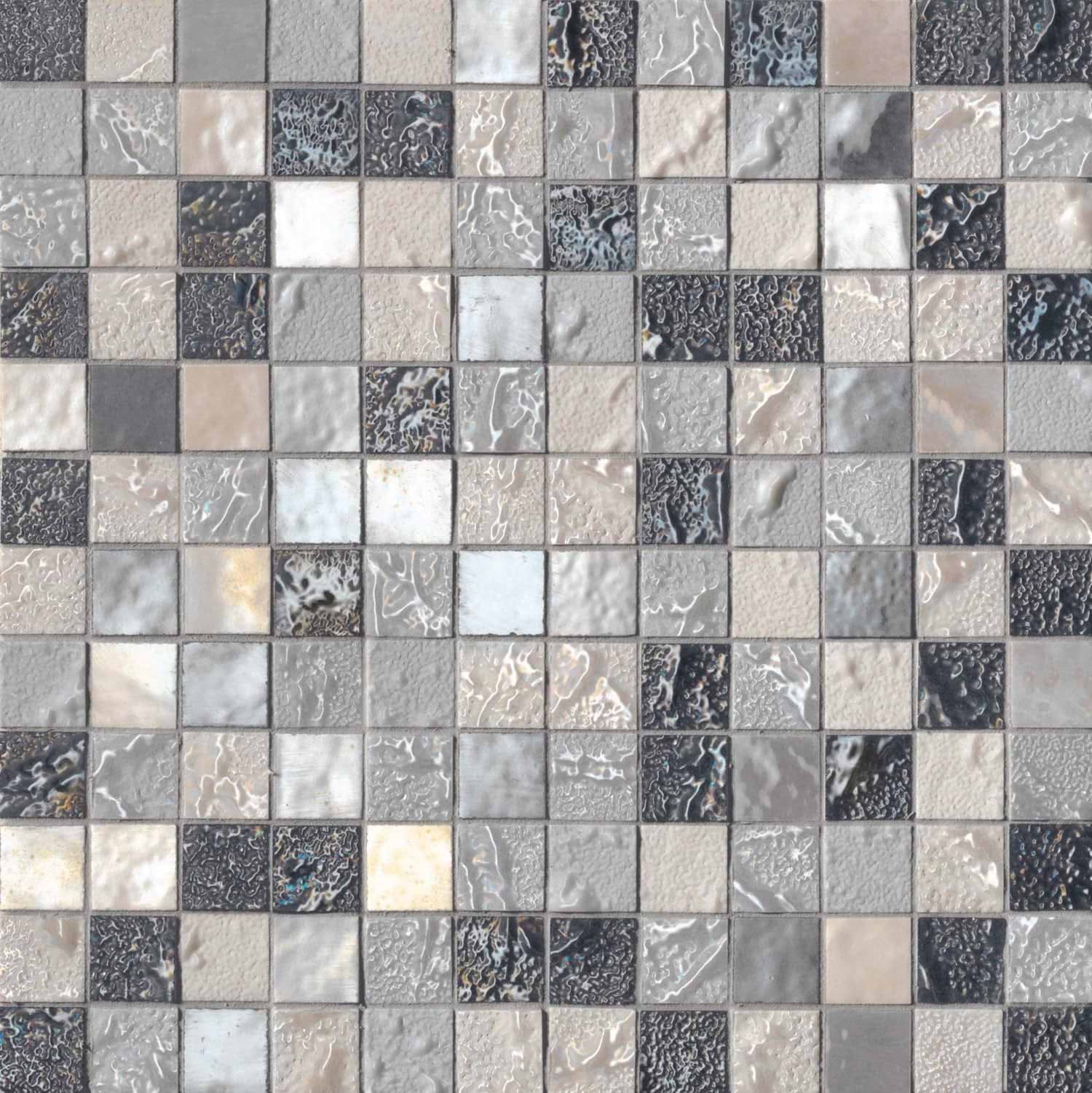 Four Seasons Mix Mosaic - Hyperion Tiles Ltd