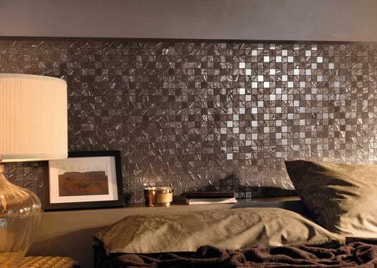 Four Seasons Wood Mosaic - Hyperion Tiles Ltd