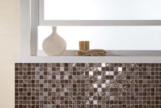 Four Seasons Wood Mosaic - Hyperion Tiles Ltd