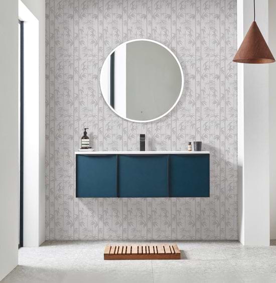 Glendurgan Ceramic Exotic Warm Grey Tiles - Hyperion Tiles Ltd