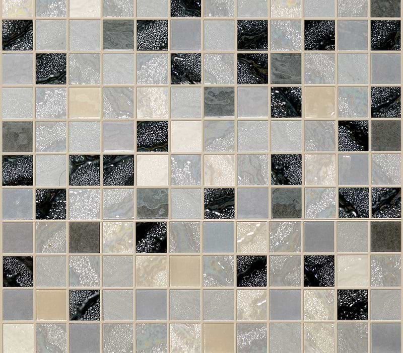 Minoli Four Seasons Cascade A Mosaic - Hyperion Tiles Ltd