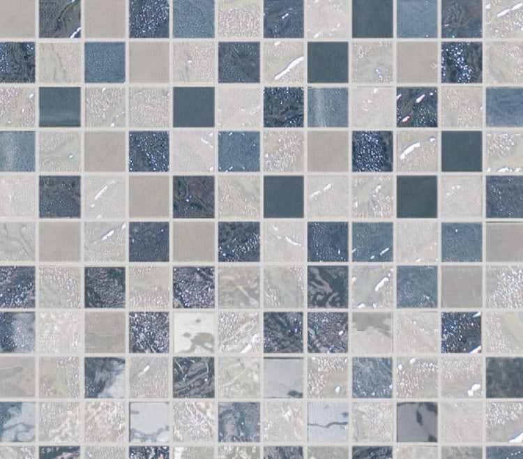 Minoli Four Seasons Cascade C Mosaic - Hyperion Tiles Ltd