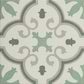 Moroccan Impressions Porcelain Amina Green Tiles - Hyperion Tiles Ltd