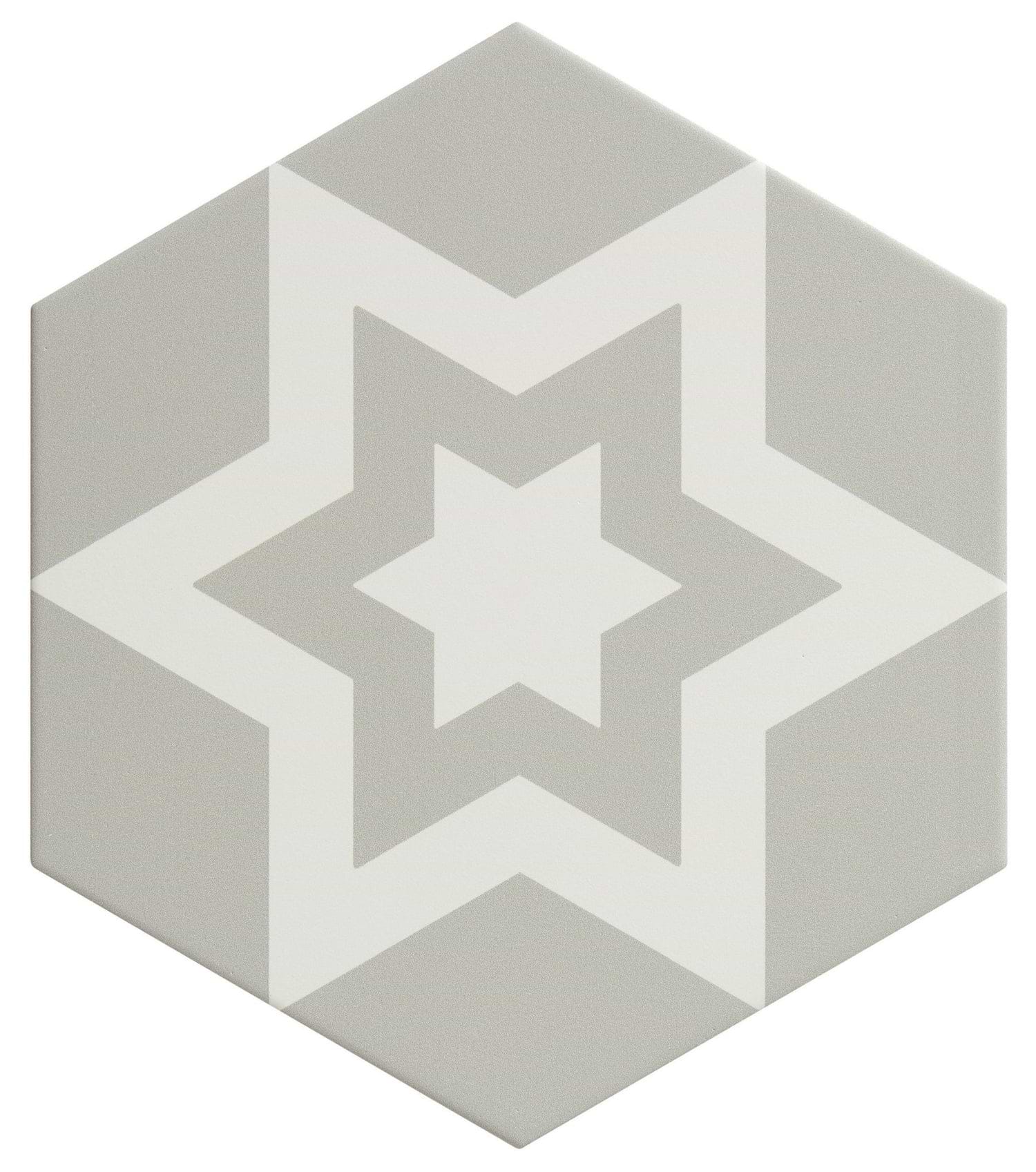 Nova Porcelain Cloud Tiles - Hyperion Tiles Ltd