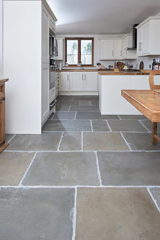 Old Westminster Sandstone Worn & Patinated Finish Tiles - Hyperion Tiles Ltd