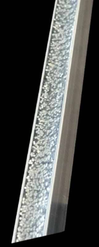 Perflex P20 Aristocrat Silver Glitter - Hyperion Tiles Ltd