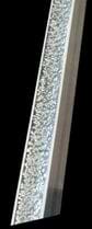 Perflex P20 Aristocrat Silver Glitter - Hyperion Tiles Ltd