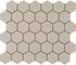Porcelain Hexagon White - Hyperion Tiles Ltd