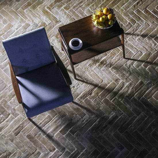 Reclaimed Rectangle Terracotta Tiles - Hyperion Tiles Ltd
