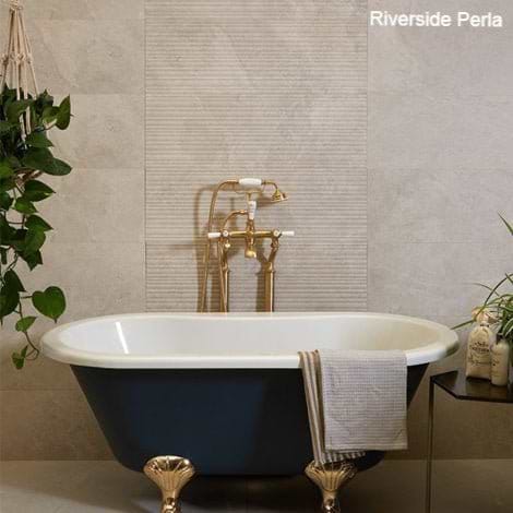 Riverside Wall Ceramic Tiles - Hyperion Tiles Ltd