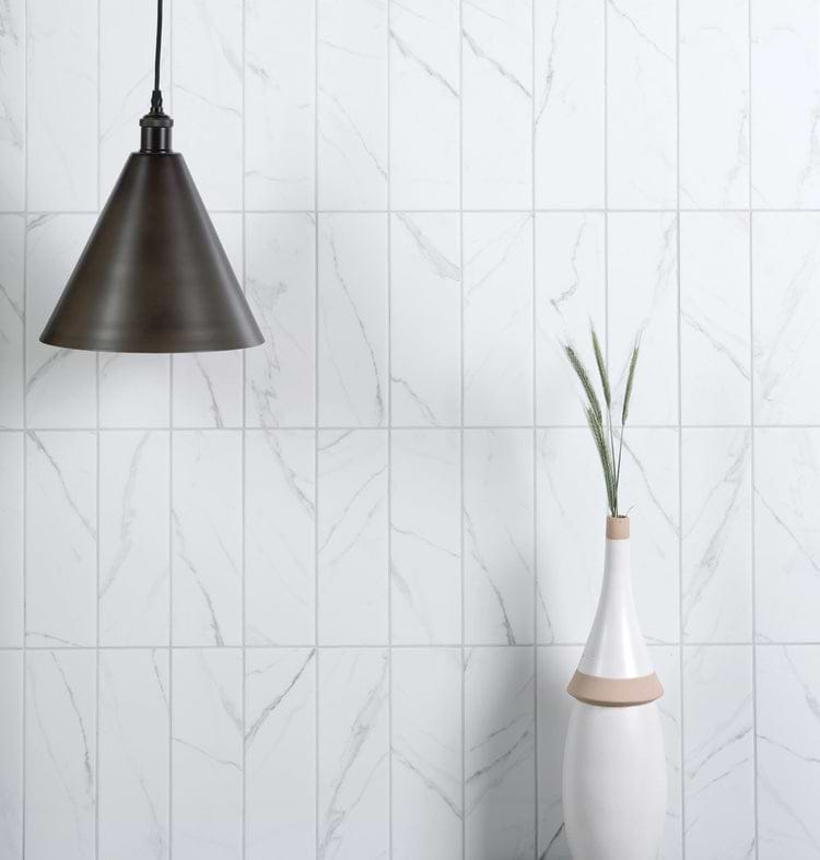 Santorini Ceramic Gloss Tiles - Hyperion Tiles Ltd