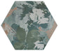Woodland Glade Porcelain Melange Green Tiles - Hyperion Tiles Ltd