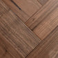 Zigzag Herringbone American Black Walnut - Hyperion Tiles Ltd