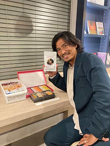 ターミナリアファーストの中澤佑二さんの口コミ