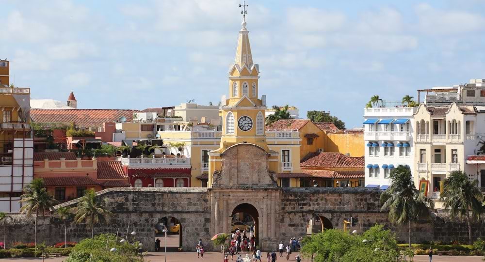 Cartagena tour pics