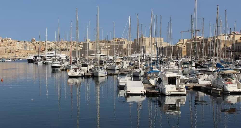 city of Vittoriosa malta