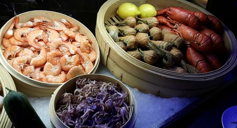 sea food gen pics