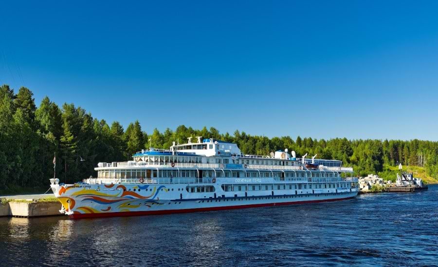 Baltic Sea cruise Lithuania