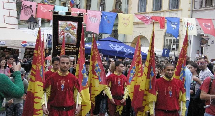 Sighișoara Medieval Festival romania