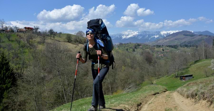 Transylvania backpacking romania travel