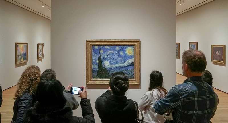 Van Gogh Museum Netherlands
