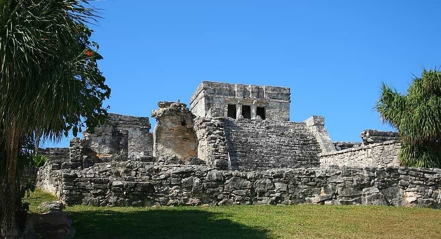 Yucatán Peninsula, mexico