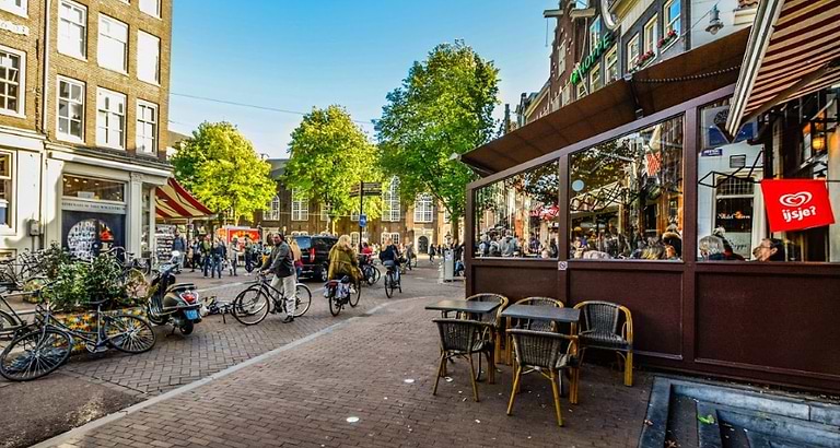 netherlands Amsterdam street view