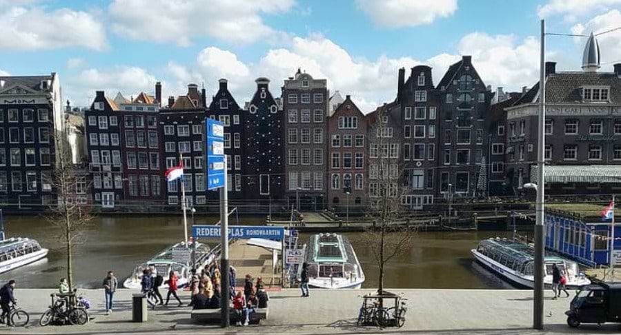 norway Amsterdam cruise