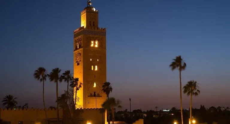 Morocco landmarks