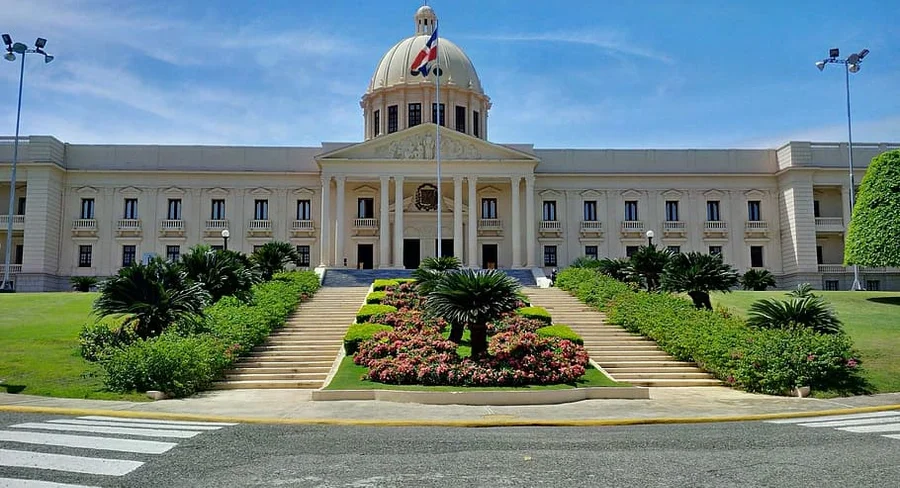 dominical republic government building
