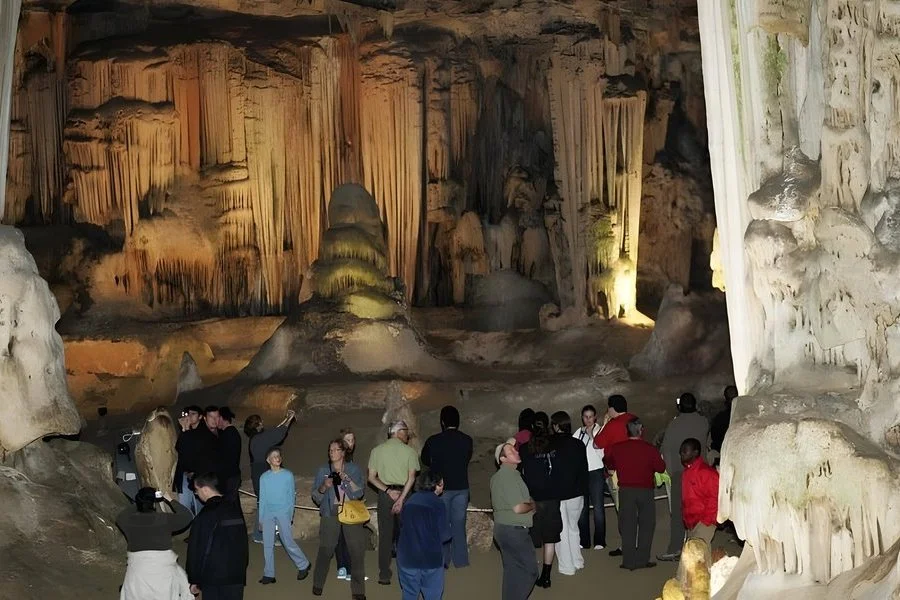 Cango Caves south africa