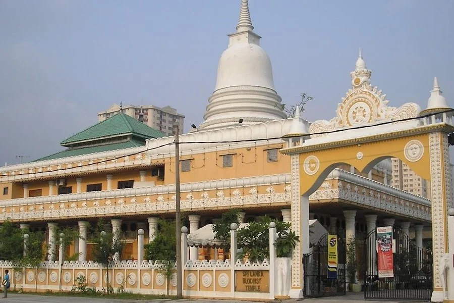 sri lanka Buddhist temples