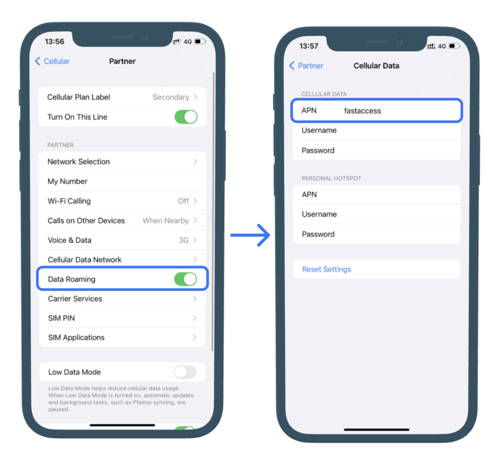 how-to-change-apn-settings-on-iphone-esimple