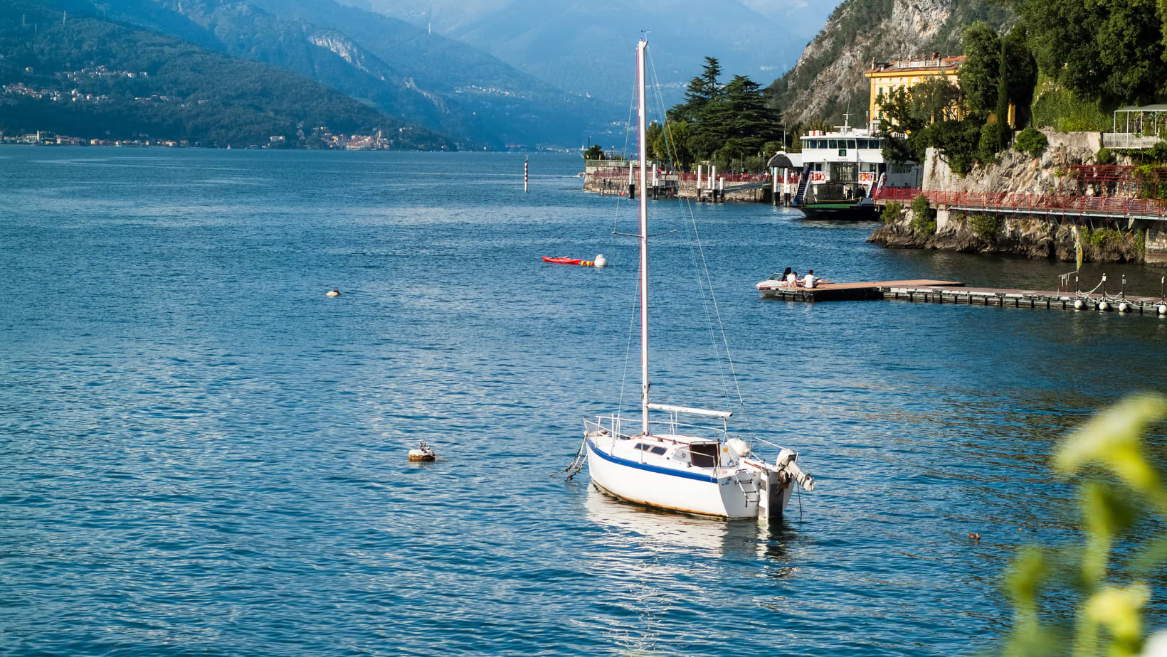 Wander the Historic Streets of Nesso