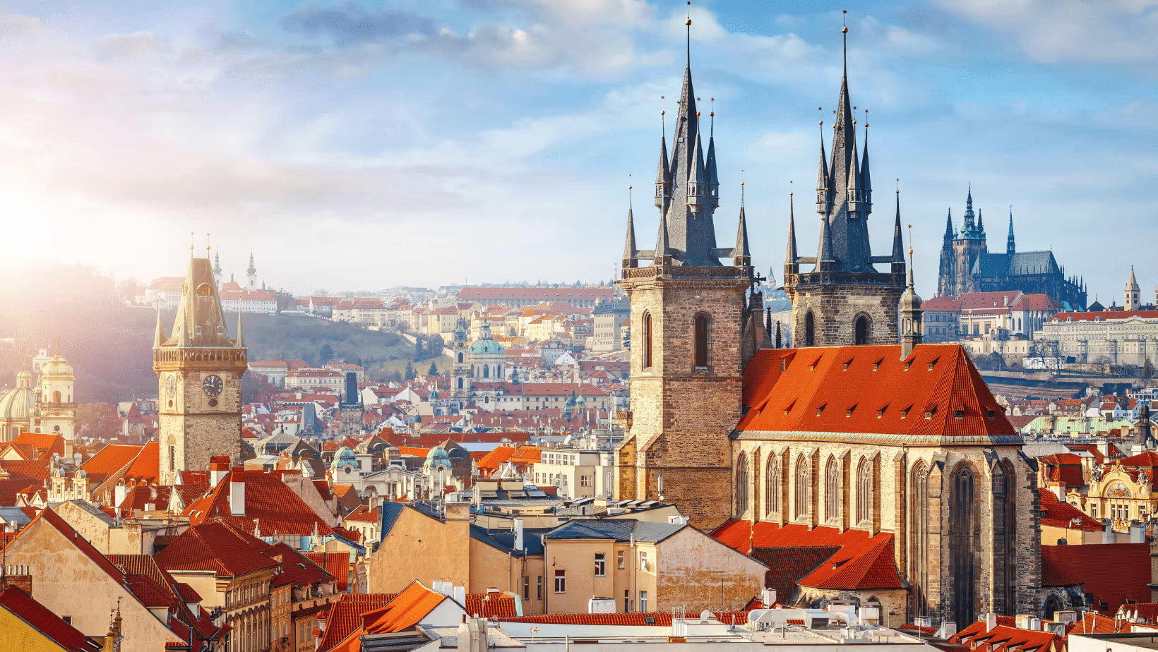 Prague for Travelers