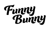 לוגו funny bunny