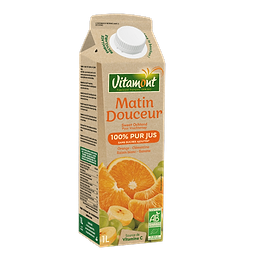 Gentle Morning Juice Organic