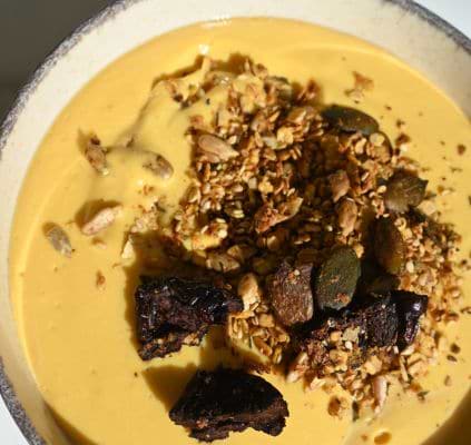 Granola salé