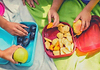 Top 10 gezonde snacks voor kinderen